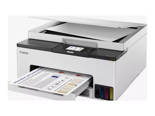 [6169C029] Canon MAXIFY GX1051 MegaTank - Multifunktionsdrucker - Farbe - Tintenstrahl - wiederbefüllbar - Legal (216 x 356 mm)