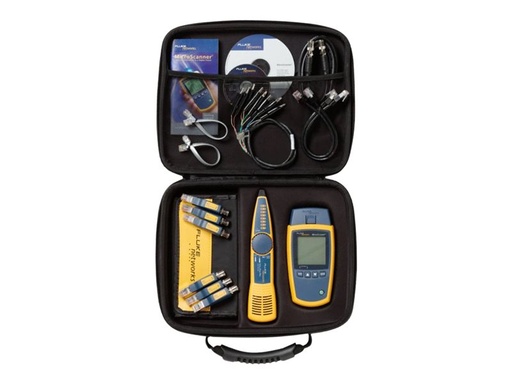 [ACT-MS2-KIT] DIGITUS Fluke MicroScanner2 Cable Verifier Professional