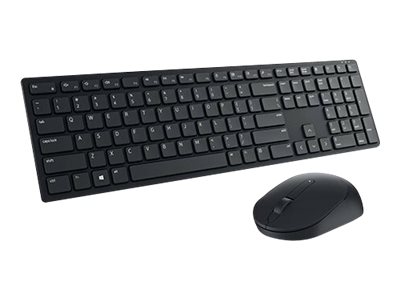 [KM5221WBKB-BEL] Dell Pro Keyboard and Mouse KM5221W - Tastatur-und-Maus-Set