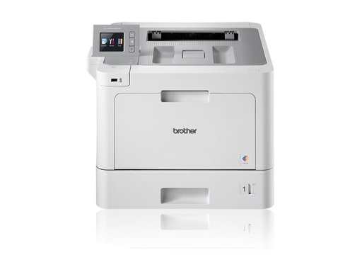 [HLL9310CDWRE1] Brother HL-L9310CDW - Drucker - Farbe - Duplex - Laser - A4/Legal - 2400 x 600 dpi - bis zu 31 Seiten/Min. (einfarbig)/