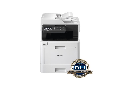 [MFCL8690CDWRF1] Brother MFC-L8690CDW - Multifunktionsdrucker - Farbe - Laser - 215.9 x 355.6 mm (Original)