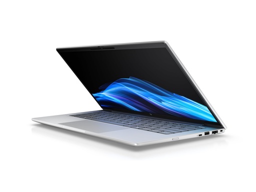 [DL5V9ET#ABD] HP EliteBook 8 G1i Notebook AI - Intel Core Ultra 7 255U / 2 GHz - Win 11 Pro - Intel Graphics - 16 GB RAM - 1 TB SSD NVMe - 35.6 cm (14")