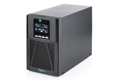 [DN-170130] DIGITUS OnLine USV-Anlagen, Tower Typ, 1000 VA / 1000 W