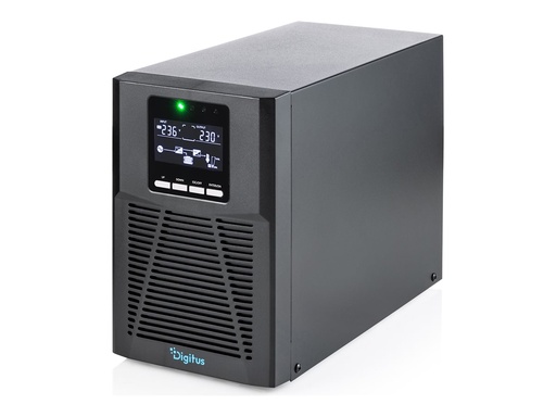 [DN-170130] DIGITUS OnLine USV-Anlagen, Tower Typ, 1000 VA / 1000 W