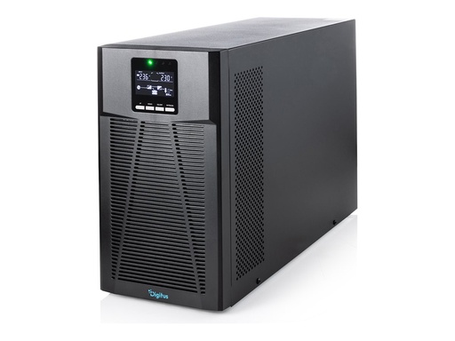 [DN-170132] DIGITUS OnLine USV-Anlagen, Tower Typ, 3000 VA / 3000 W