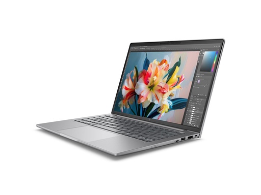 [DG0U8ET] HP ZBook 8 G1i Mobile Workstation - Intel Core Ultra 7 255H - Win 11 Pro - RTX 500 Ada - 32 GB RAM - 1 TB SSD NVMe, TLC - 35.6 cm (14")