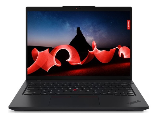 [21L1007BGE] Lenovo ThinkPad L14 Gen 5 21L1 - 180°-Scharnierdesign - Intel Core Ultra 5 125U - Win 11 Pro - Intel Graphics - 16 GB RAM - 256 GB SSD TCG Opal Encryption 2, NVMe - 35.6 cm (14")