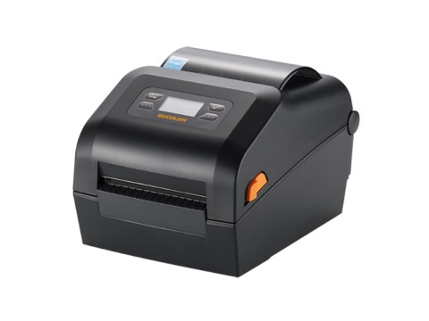 [XD5-43IIDOEBK/BEG] BIXOLON XD5-43IId LCD USB+USB Host Serial+ - Etiketten-/Labeldrucker - Farbig