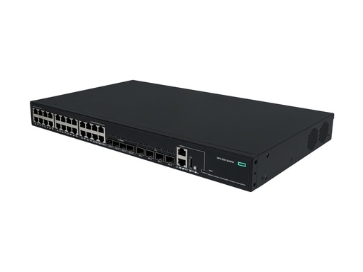 [S6X51A#ABB] HPE Networking Comware 5150L 24p 10M/100M/1G PoE+ 4p SFP 1G Combo 4p SFP+ 1G/10G 405W - Switch - L3 - managed - 24 x 10/100/1000Base-T (PoE+)
