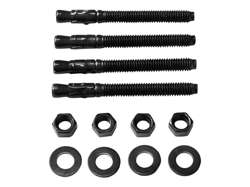 [90-018] Ergotron Oberflächenbefestigungs-Kit