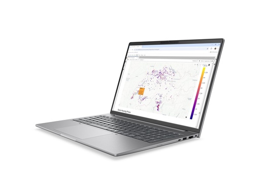 [DM4Y2ET#ABD] HP ZBook 8 G2i Mobile Workstation - 163-Grad Scharnierdesign - Intel Core Ultra 7 356H / 1.9 GHz - Win 11 Pro - RTX PRO 500 Blackwell - 64 GB RAM - 2 TB SSD NVMe - 40.6 cm (16")