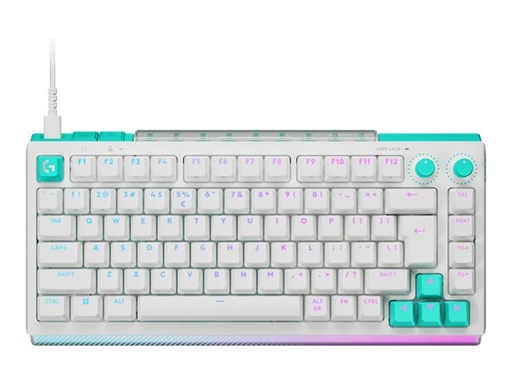 [920-013955] Logitech G G512 X 75 - Tastatur - hintergrundbeleuchtet