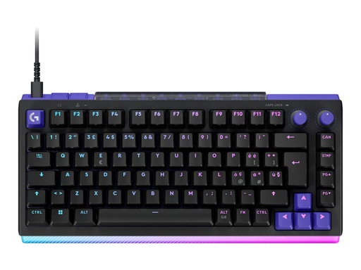 [920-013937] Logitech G G512 X 75 - Tastatur - TMR analog