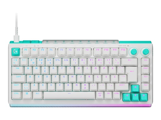[920-013953] Logitech G G512 X 75 - Tastatur - TMR analog