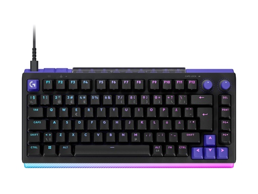 [920-013931] Logitech G G512 X 75 - Tastatur - TMR analog