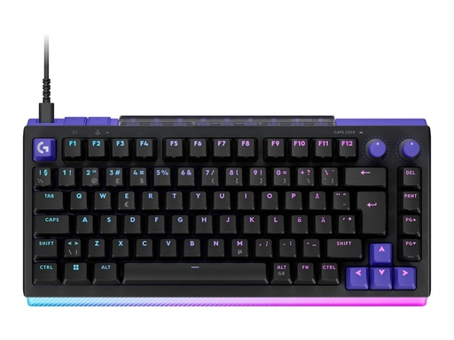 [920-013931] Logitech G G512 X 75 - Tastatur - TMR analog