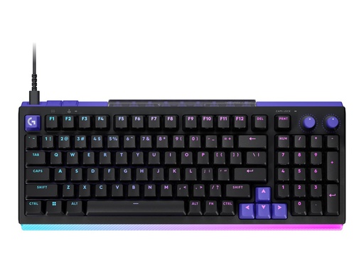 [920-013980] Logitech G G512 X 98 - Tastatur - hintergrundbeleuchtet