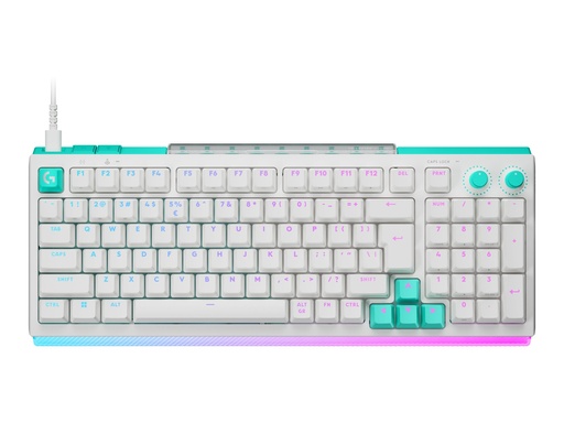 [920-014003] Logitech G G512 X 98 - Tastatur - hintergrundbeleuchtet