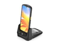[CRD-TC1XTN28-2SC-01] Zebra Handheld-Ladestation - nur laden - Ausgangsanschlüsse: