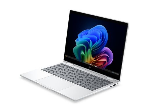 [DL9S6ET] HP EliteBook 8 Flip G2i Notebook Next Gen AI - Flip-Design - Intel Core Ultra 5 325 / 2.1 GHz - Win 11 Pro - Intel Graphics - 16 GB RAM - 512 GB SSD NVMe - 33.8 cm (13.3")