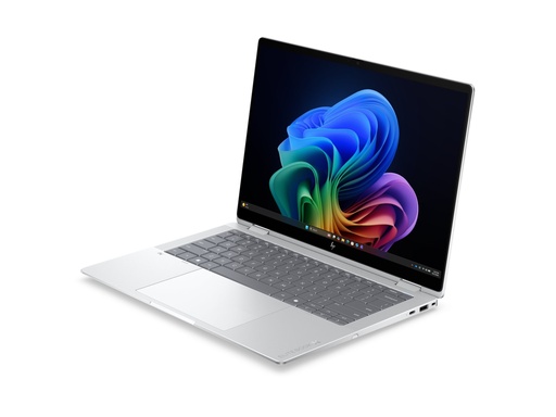 [DL9W7ET] HP EliteBook X Flip G2i Notebook Next Gen AI - Flip-Design - Intel Core Ultra 5 325 / 2.1 GHz - Win 11 Pro - Intel Graphics - 32 GB RAM - 512 GB SSD NVMe - 35.6 cm (14")