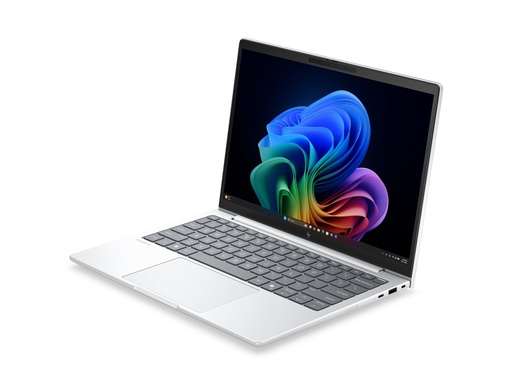 [DL9T0ET] HP EliteBook 8 G2i Notebook Next Gen AI - 169-Grad Drehgelenkdesign - Intel Core Ultra 5 325 / 2.1 GHz - Win 11 Pro - Intel Graphics - 16 GB RAM - 512 GB SSD NVMe - 33.8 cm (13.3")