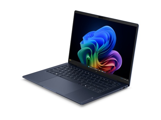 [DL9Y6ET] HP EliteBook X G2i Notebook Next Gen - 177-Grad Scharnierdesign - Intel Core Ultra 7 356H - Win 11 Pro - Intel Graphics - 32 GB RAM - 1 TB SSD NVMe - 35.6 cm (14")