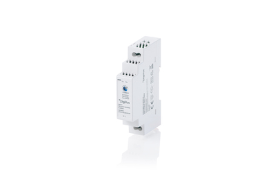 [DN-PWR-SST-1524] DIGITUS 24V / 0.63A / 15W Step-Shape DIN-Rail Netzteil (Ultra-Slim, Class II)