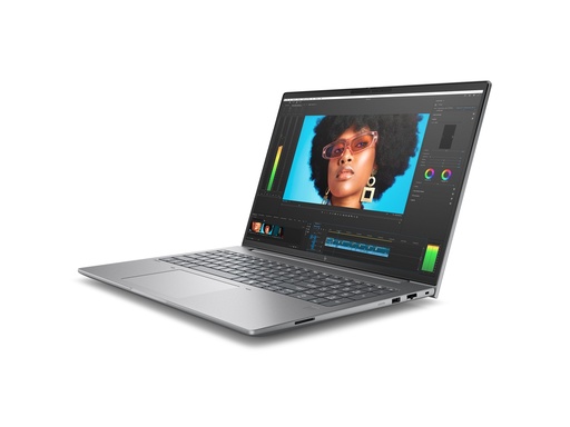 [DP6Z6ET#ABD] HP ZBook X G2i Mobile Workstation - 170-Grad-Scharnierdesign - Intel Core Ultra 7 356H - Win 11 Pro - RTX PRO 2000 Blackwell - 32 GB RAM - 1 TB SSD NVMe - 40.6 cm (16")