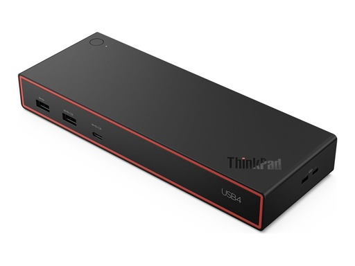 [40BF0135EU] Lenovo ThinkPad 5000 - Dockingstation - USB4