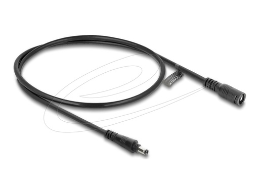 [67391] Delock Spannungsversorgungs-Verlängerungskabel - DC-Stecker 5,5 mm x 2,5 mm (M)