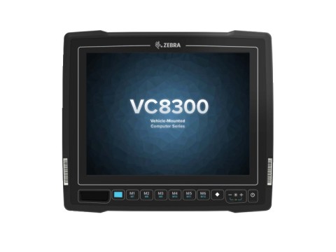 [VC83-10SSCNBAABA-I] Zebra VC8300 - Fahrzeug-Terminal 10" - PDA - 2.200 MHz
