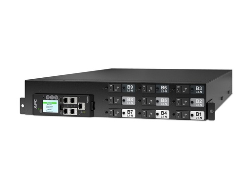 [APDU11454SW] APC NetShelter Rack PDU Advanced - Stromverteilungseinheit (Rack - einbaufähig)