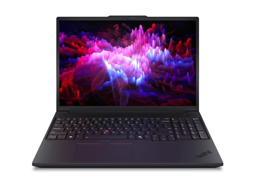 [21RS004XGE] Lenovo ThinkPad P16v Gen 3 21RS - Intel Core Ultra 7 255H - Win 11 Pro - RTX PRO 1000 Blackwell - 32 GB RAM - 512 GB SSD TCG Opal Encryption 2, NVMe, Performance - 40.6 cm (16")