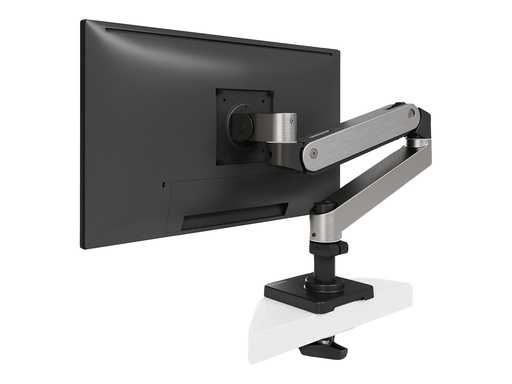 [45-708-026] Ergotron LX Pro - Befestigungskit (Monitorarm) - für LCD-Display - Lochplatte-Montage - Aluminium - Polished Aluminum - Bildschirmgröße: bis zu 86,4 cm (bis zu 34 Zoll)
