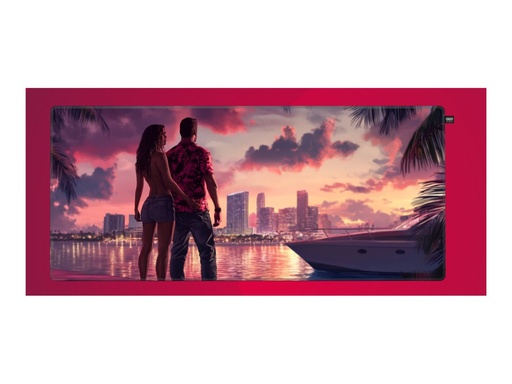 [JA-G0571] Cherry XTRFY GP5 - Mauspad - Größe XL - Miami