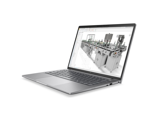 [DS3X4AT#ABD] HP ZBook 8 G2i Mobile Workstation - Intel Core Ultra 7 356H - Win 11 Pro - 48 GB RAM - 1 TB SSD NVMe - 35.6 cm (14")