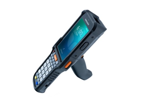 [946600008] Datalogic Falcon X60 Pistol Grip Wi-Fi6E - PDA - 2.400 MHz