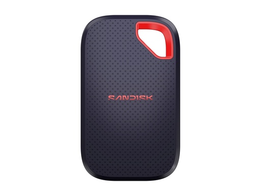 [SDSSDE70-500G-G25] SanDisk Extreme Portable V3 - SSD - verschlüsselt - 500 GB - extern (tragbar)