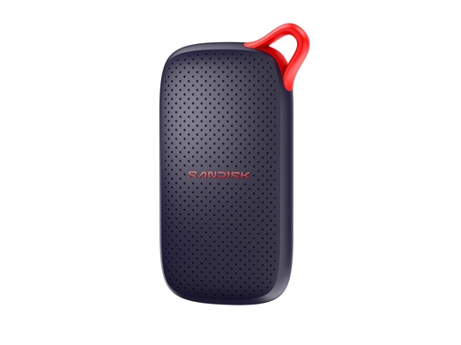 [SDSSDE31-1T00-G25] SanDisk Extreme Portable SSD USB 3.2 Crown