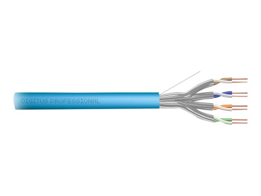 [DK-1624-A-VH-5] DIGITUS CAT 6A U/FTP Datenkabel - Verlegekabel, 500 m, Simplex, Dca