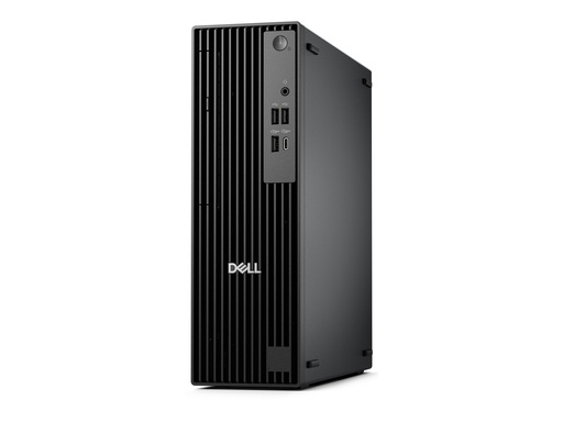 [9P3DM] Dell Pro Slim QCS1250 - Schlanker Desktop - Core