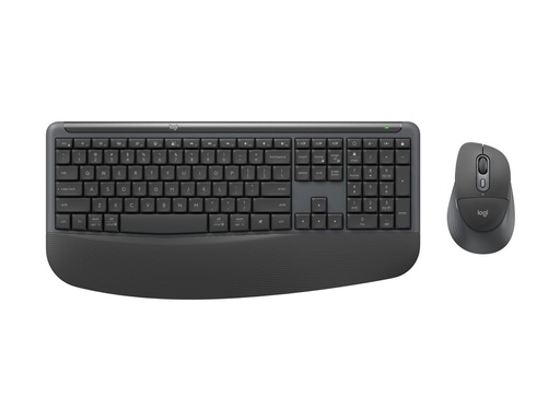 [920-014047] Logitech Signature Comfort Plus Combo MK880 for