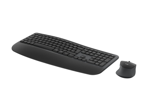 [920-014501] Logitech Signature Comfort Plus Combo MK880 -