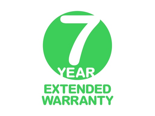 [WEXT7YR-LB-EE] APC Extended Warranty - Serviceerweiterung - Zubehör (für USV- und SV-Geräte)
