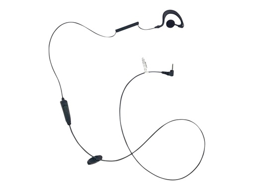 [CT40-HDST-35MM] HONEYWELL PTT Headset - Kopfhörer mit Mikrofon