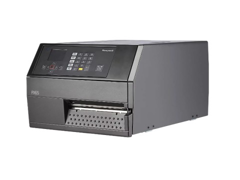 [PX65A00000000200] HONEYWELL PX65A Ethernet TT US+ EU Power - Etiketten-/Labeldrucker - Etiketten-/Labeldrucker