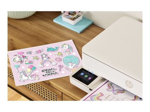 [C2WS0B#629] HP ENVY 6120 All-in-One - Multifunktionsdrucker - Farbe - Tintenstrahl - A4 (210 x 297 mm)