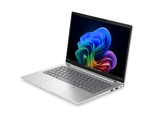 [E02G1ET#ABD] HP EliteBook 6 G2i Notebook Next Gen AI - 177-Grad Scharnierdesign - Intel Core Ultra 5 325 - Win 11 Pro - Intel Graphics - 32 GB RAM - 512 GB SSD NVMe - 35.6 cm (14")