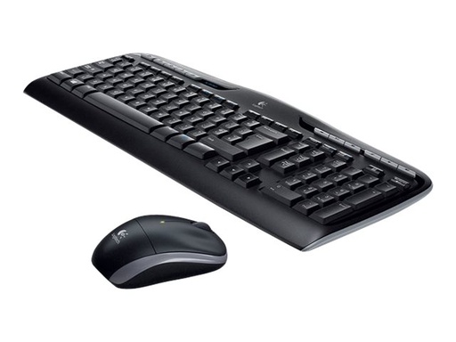[920-003967] Logitech Wireless Combo MK330 - Tastatur-und-Maus-Set